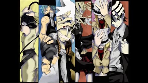 Soul Eater Ending 4 Strength - FULL