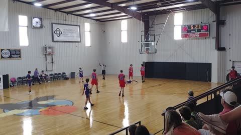 Team Arkansas NWA vs Ozark Elite