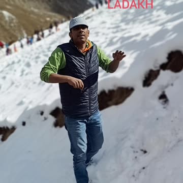 LADAKH IN NOVEMBER, 2023