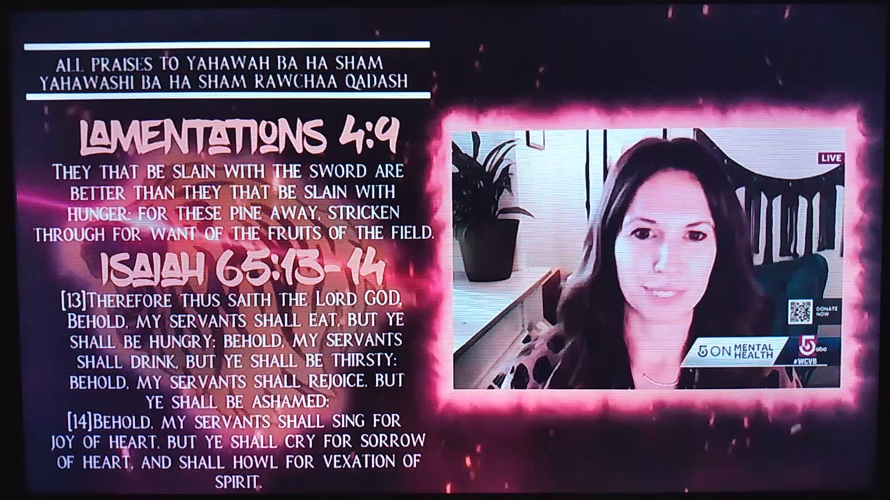 DOCTOR BREAKDOWN THE SIDE EFFECTS OF HUNGER - THE HOPEFUL ELECT 3