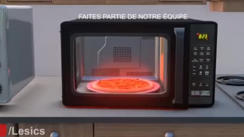 Como Realmente Funciona Um Forno de Micro-ondas