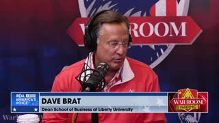 Dave Brat: Christian Principles Have Been ‘Fundamental Ideas’ For America Since The Founding Fathers