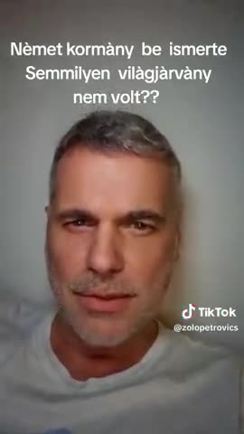 Német kormány beismerte - semmilyen járvány nem volt