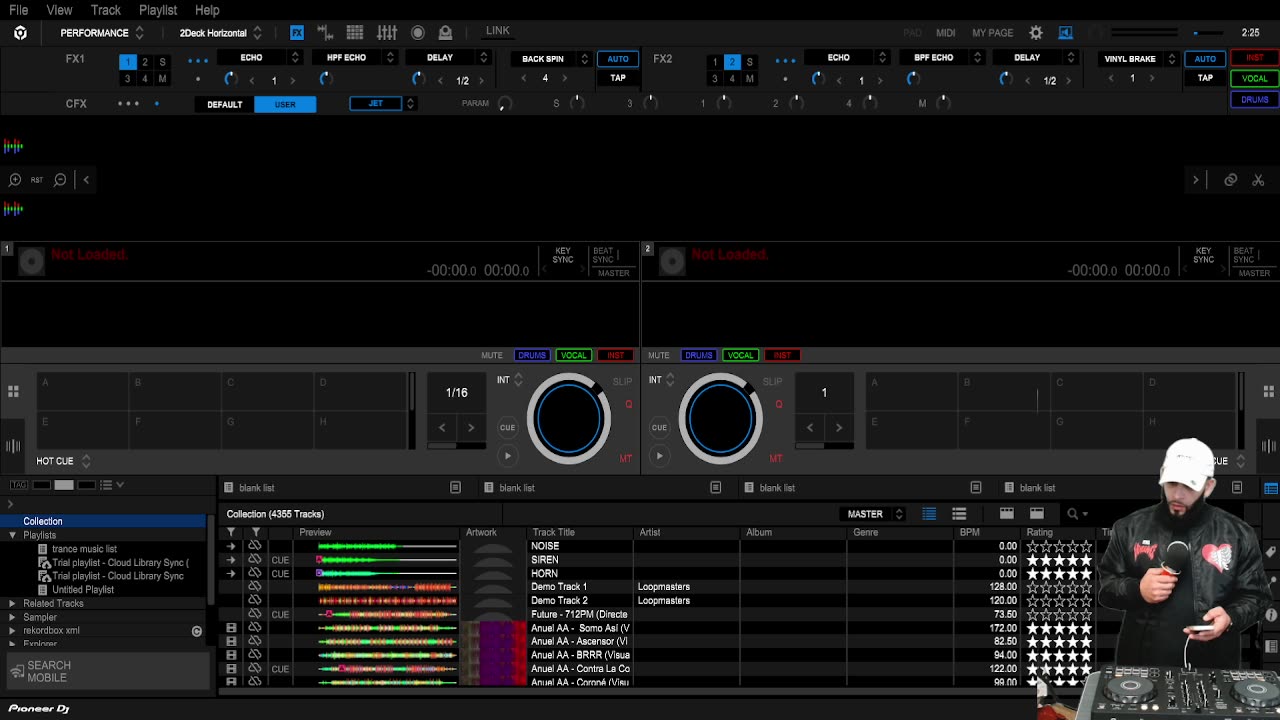 Dj VERSACii LIVE MUSIC