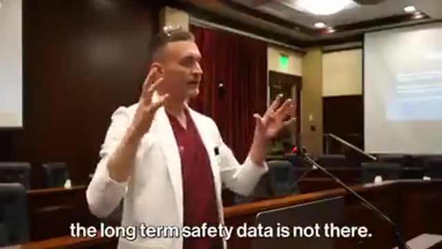 It's NOT a Vaccine IT IS A SYNTHETIC MRNA-DNA GENOME SEQUENCE MODIFIER
