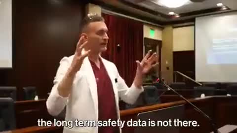 It's NOT a Vaccine IT IS A SYNTHETIC MRNA-DNA GENOME SEQUENCE MODIFIER
