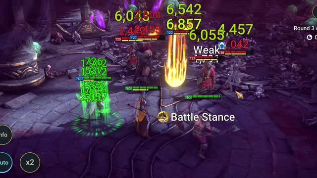 Shield Guard Doom Tower Floor 1