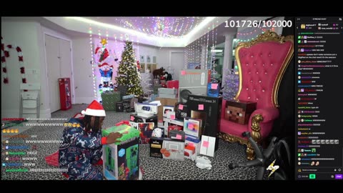 🔴KAI CENAT CHRISMAS STREAM