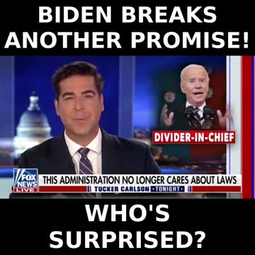 Biden imposed a vaccine mandate despite swearing he wouldn't do that