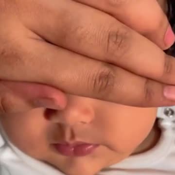 Wait for the smile to end