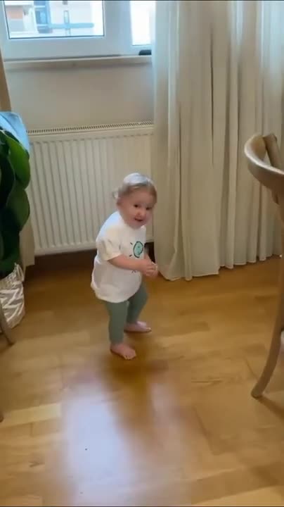 TONES AND I - DANCE MONKEY (Cover by Milana Life) | Baby dance