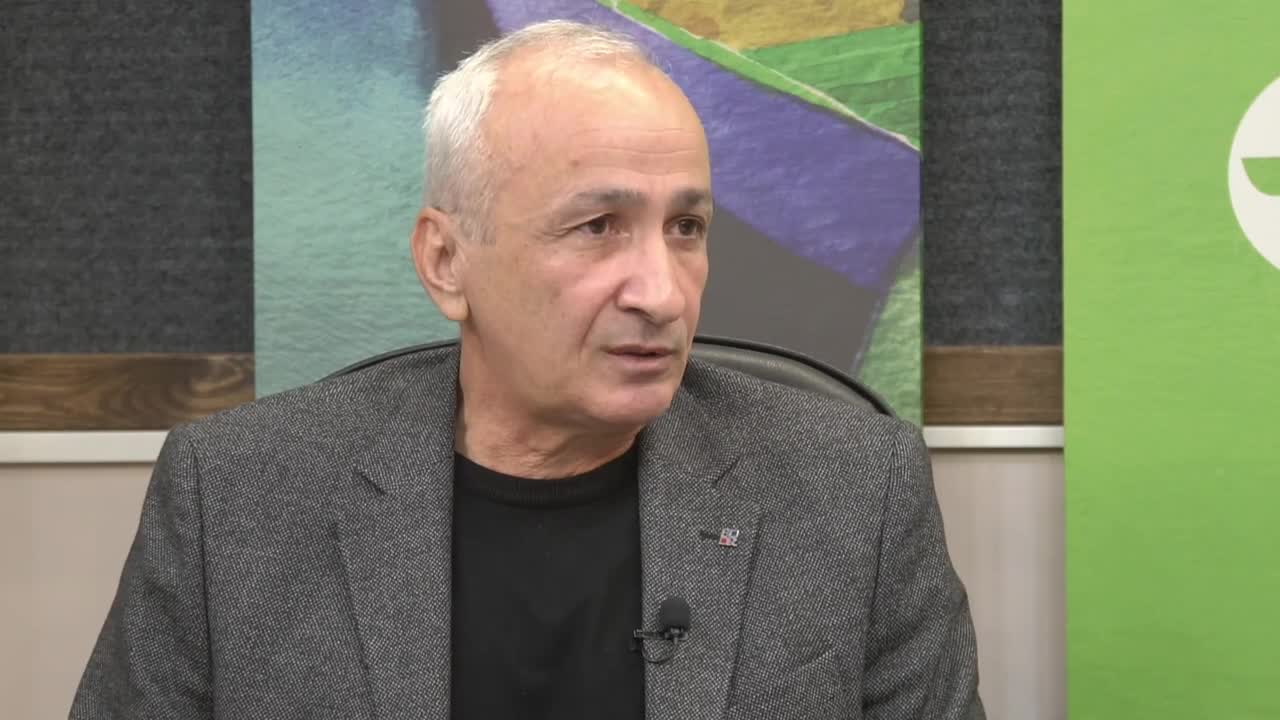 Леонид Чамагуа - Суверенитет Абхазии под угрозой