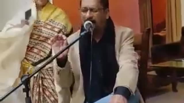 Traditional Indian Song