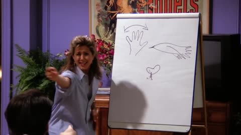 Pictionary _ Friends