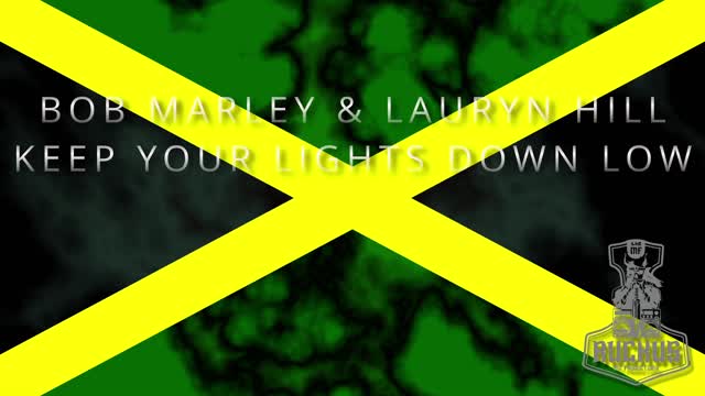 Bob Marley & Lauryn Hill || Turn Your Lights Down Low