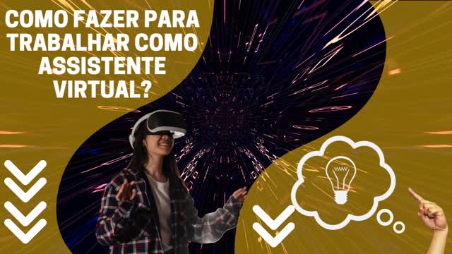 COMO TRABALHAR COMO ASSISTENTE VIRTUAL?