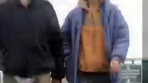 Richard Gere Played a Homeless Man