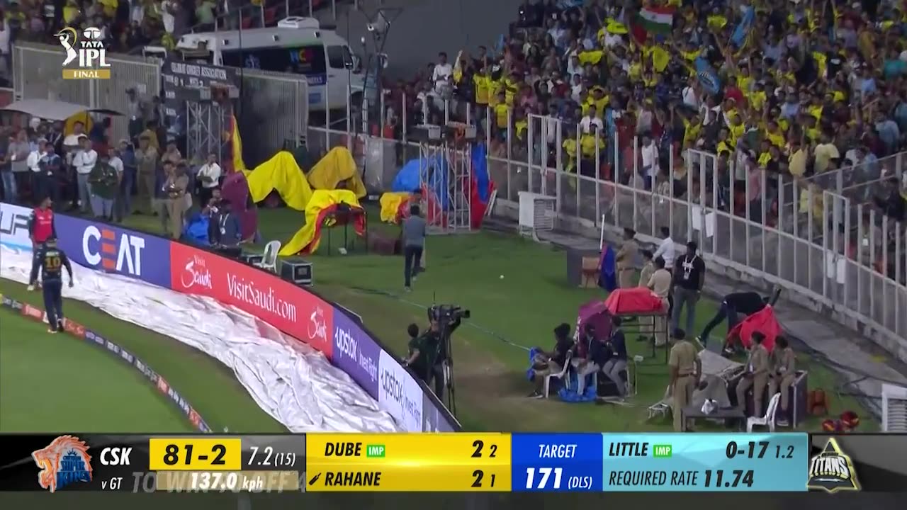 CSK vs GT IPL Highlights 2023