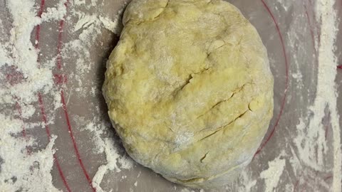 Baking Powder Biscuits