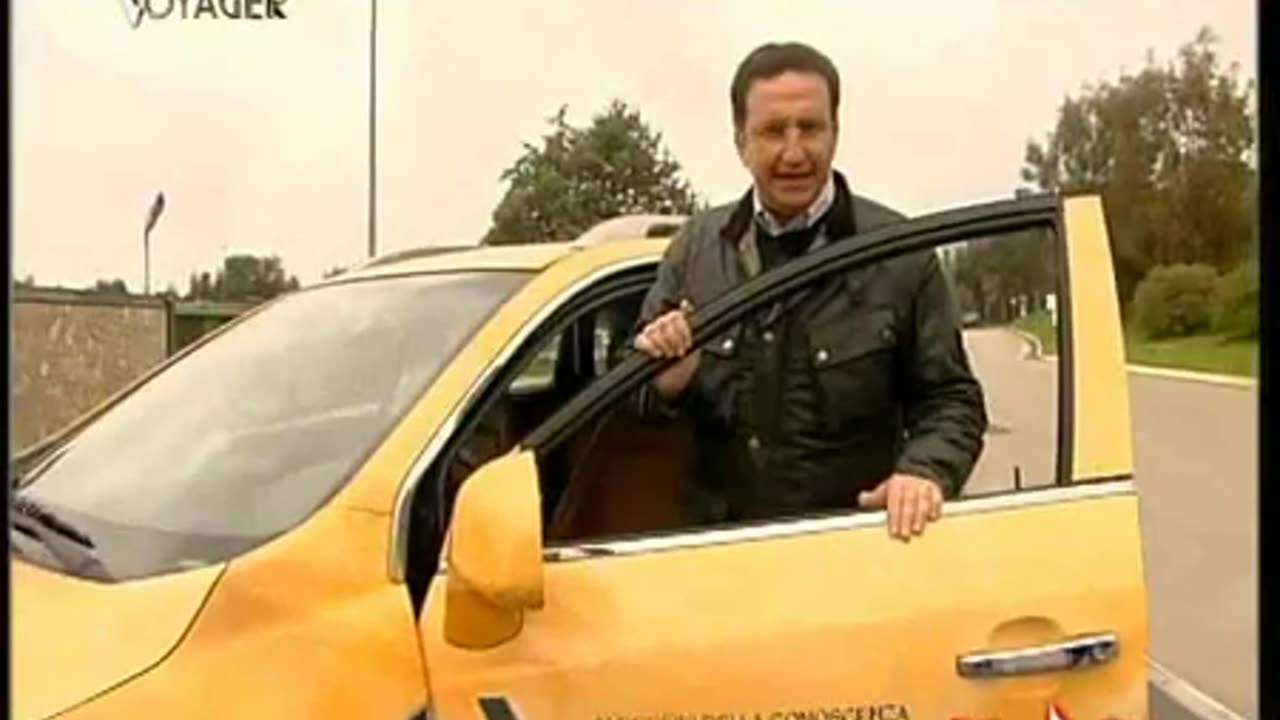 2/3 - VOYAGER (RAI2): "LE SCIE CHIMICHE" (19/3/2008)