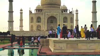 TAJ MAHAL IN INDIA || THE TAJMAHAL INDIA || TAJMAHAL #AGRA