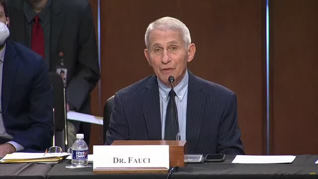 Fauci Admits the Durability of the COVID Jab Was a Flop but Thinks the Monkeypox Shot Could Last a Lifetime