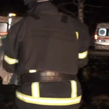 In Selydove in the Donetsk region, the enemy fired on a medical facility and a house