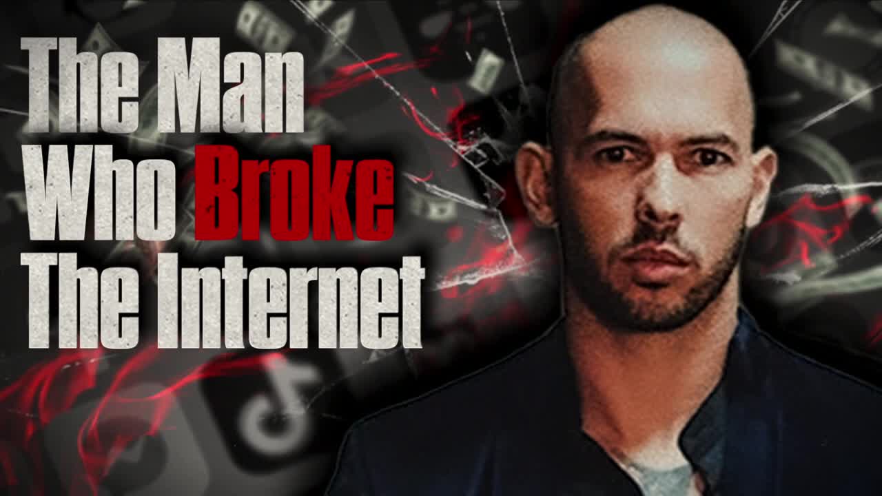 THE MAN WHO BROKE THE INTERNET