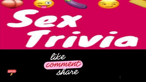 Sex Trivia __ Amazing sex facts that you didn't aware about penis, vagina, clitoris