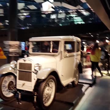 Museum Night 2022 Riga Motor Museum/3