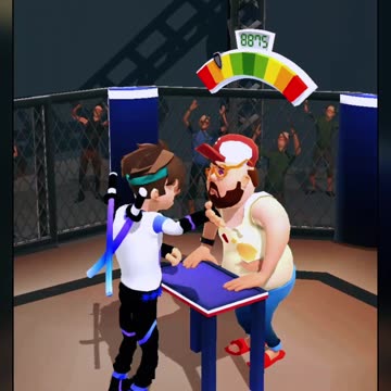 SLAP KING - NÍVEL 179