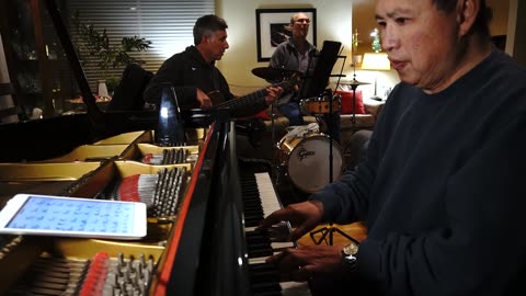2024 - Rob Braxman Jazz Trio - Ana Maria