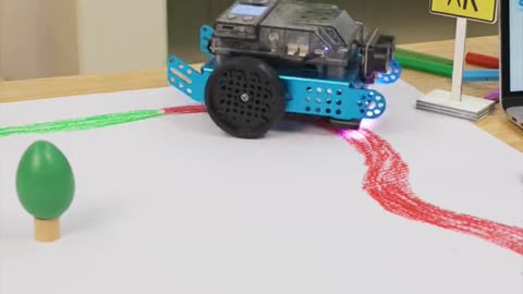 Smart remote control robot car for kids to learn through play#coolgadget