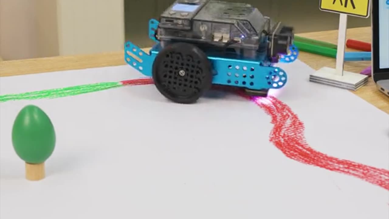 Smart remote control robot car for kids to learn through play#coolgadget
