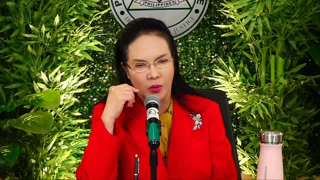 CDC Ph Live Broadcast Excerpt : Guro Melinda "para sa kabataan"