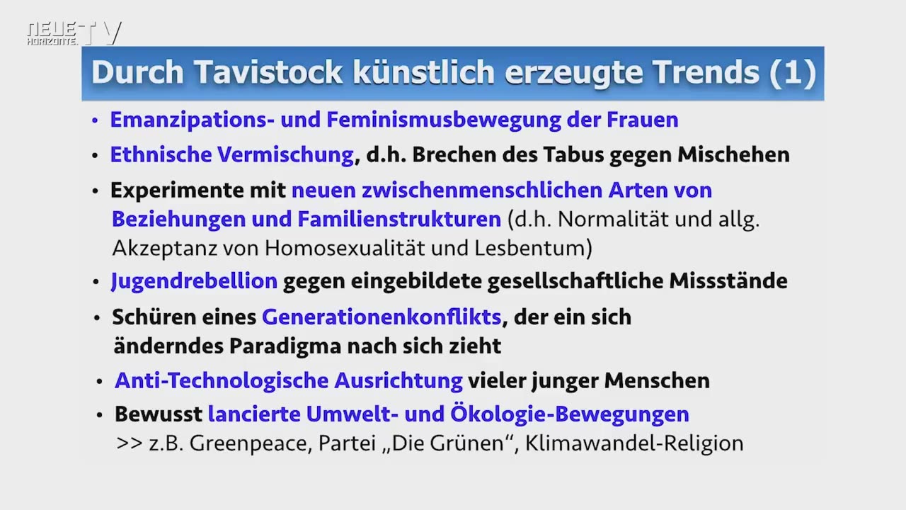 Der unsichtbare Krieg gegen die Menschheit -Interview mit Dr. Raik Garve