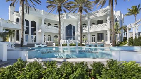 2150 South A1A, Vero Beach, The White House in Florida