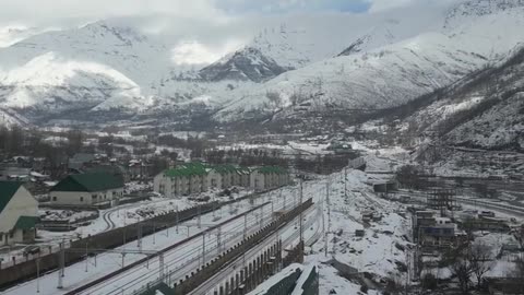 Winter is coming