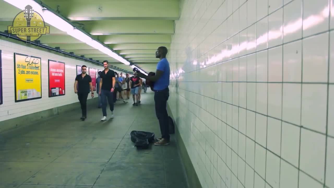 Amazing SUBWAY Heart Touching Performance !