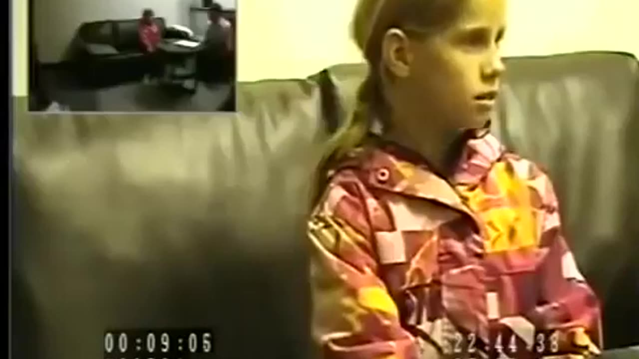 Hampstead Heath Kids Interview Satanic Ritual Abuse Part 2