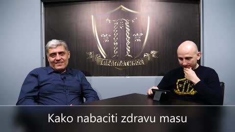 Kako nabaciti zdravu masu (Miroljub Petrović)