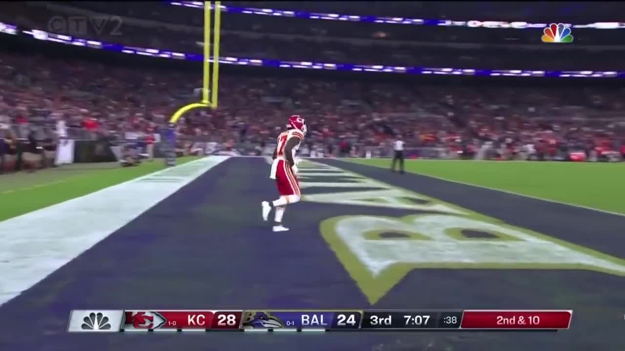 NFL Bloopers Pt. 2