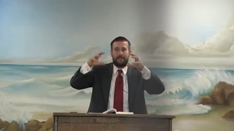 'The Rapture Will Not be Secret' - (Pastor Steven Anderson)