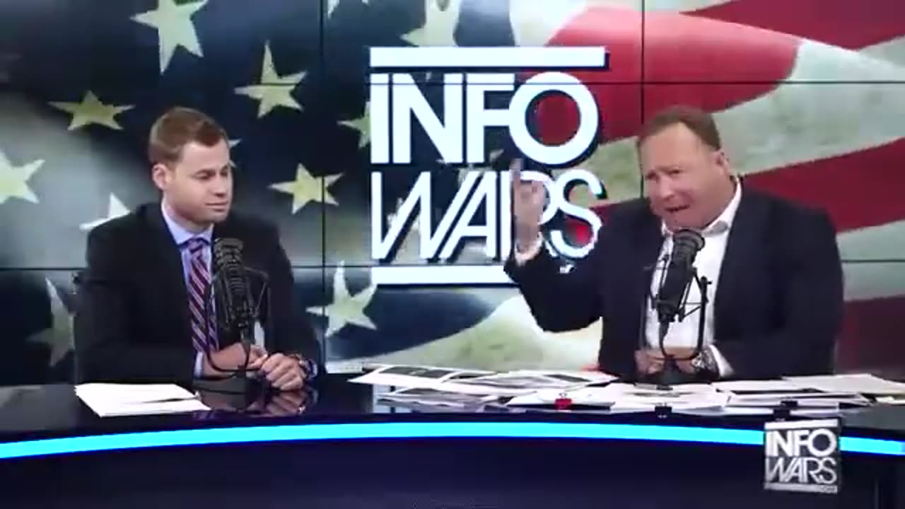 [YTP] Alex Jones is a Confused Lesbian