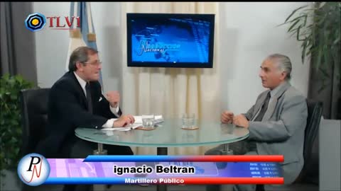 18 Producción Nacional N° 18 I Beltran; En breve seremos ciudadanos de 2º en nuestr