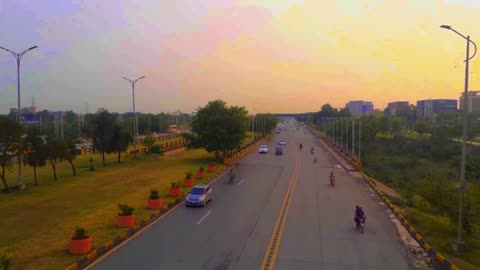 Beauty of islamabad pakistan