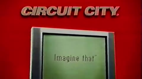 December 2, 2000 - Christmas at Circuit City