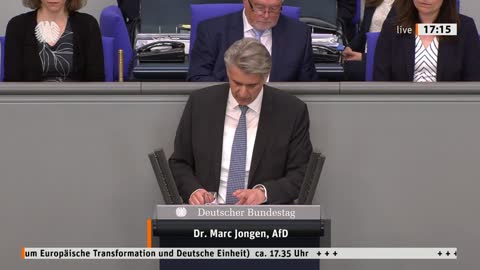 Dr. Marc Jongen Rede vom 18.05.2022 - Zukunftszentrum Europäische Transformation & Deutsche Einheit