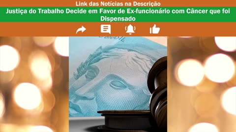 Copasa Oferece Tarifa Social e Justiça Decide a Favor de Ex-funcionário com Câncer Dispensado