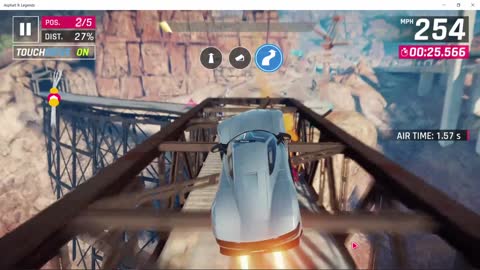 Asphalt 9: Legends U.S. Midwest Whirlwind Curve ll Thevikasgamer ll